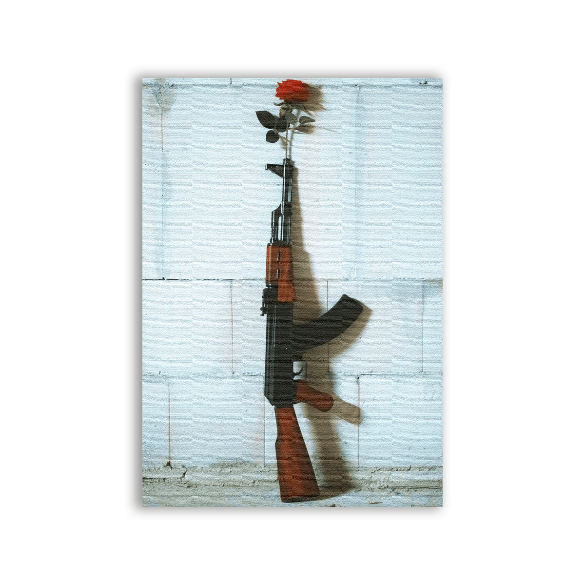 Love Not War Patch - CemeteryCrypt