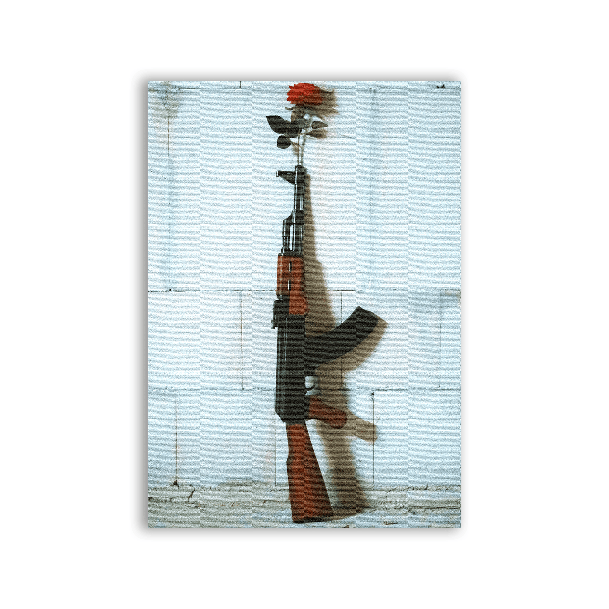 Love Not War Patch - CemeteryCrypt