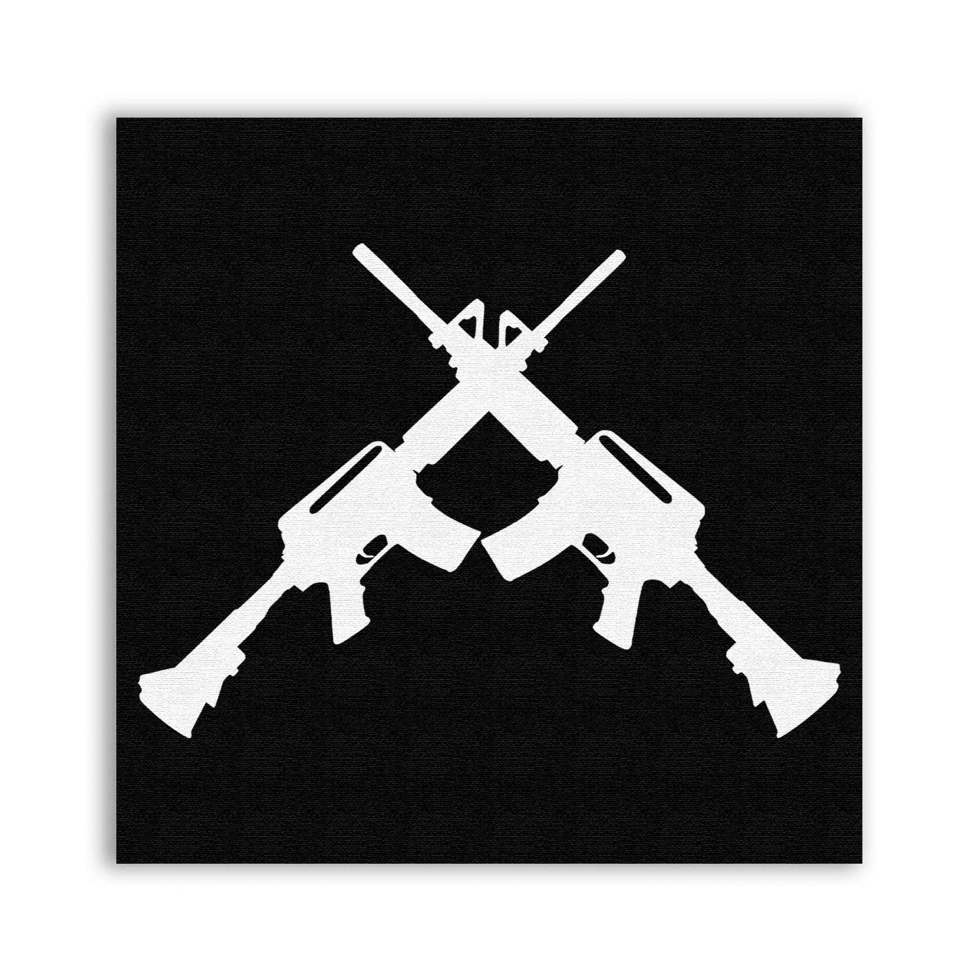 M16 Patch - CemeteryCrypt