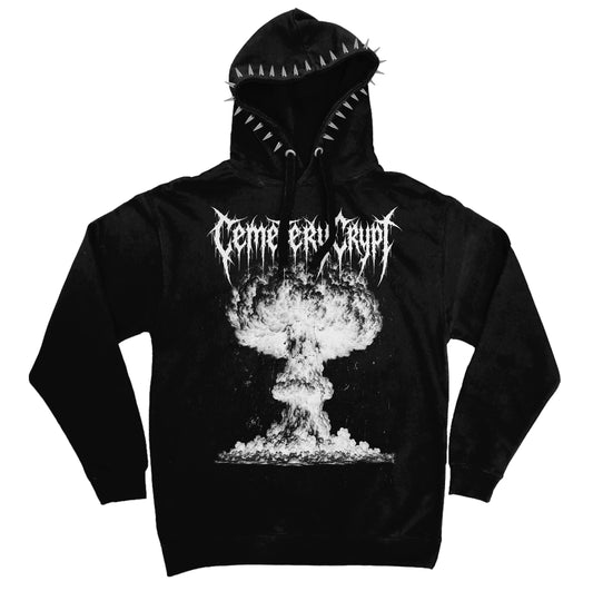 M.A.D Hoodie - CemeteryCrypt