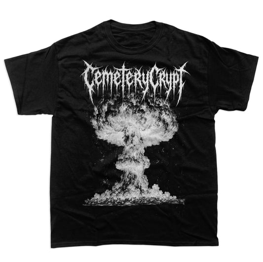 M.A.D T Shirt - CemeteryCrypt