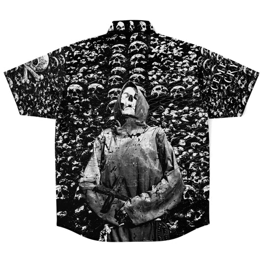 Memento Mori Shirt - CemeteryCrypt