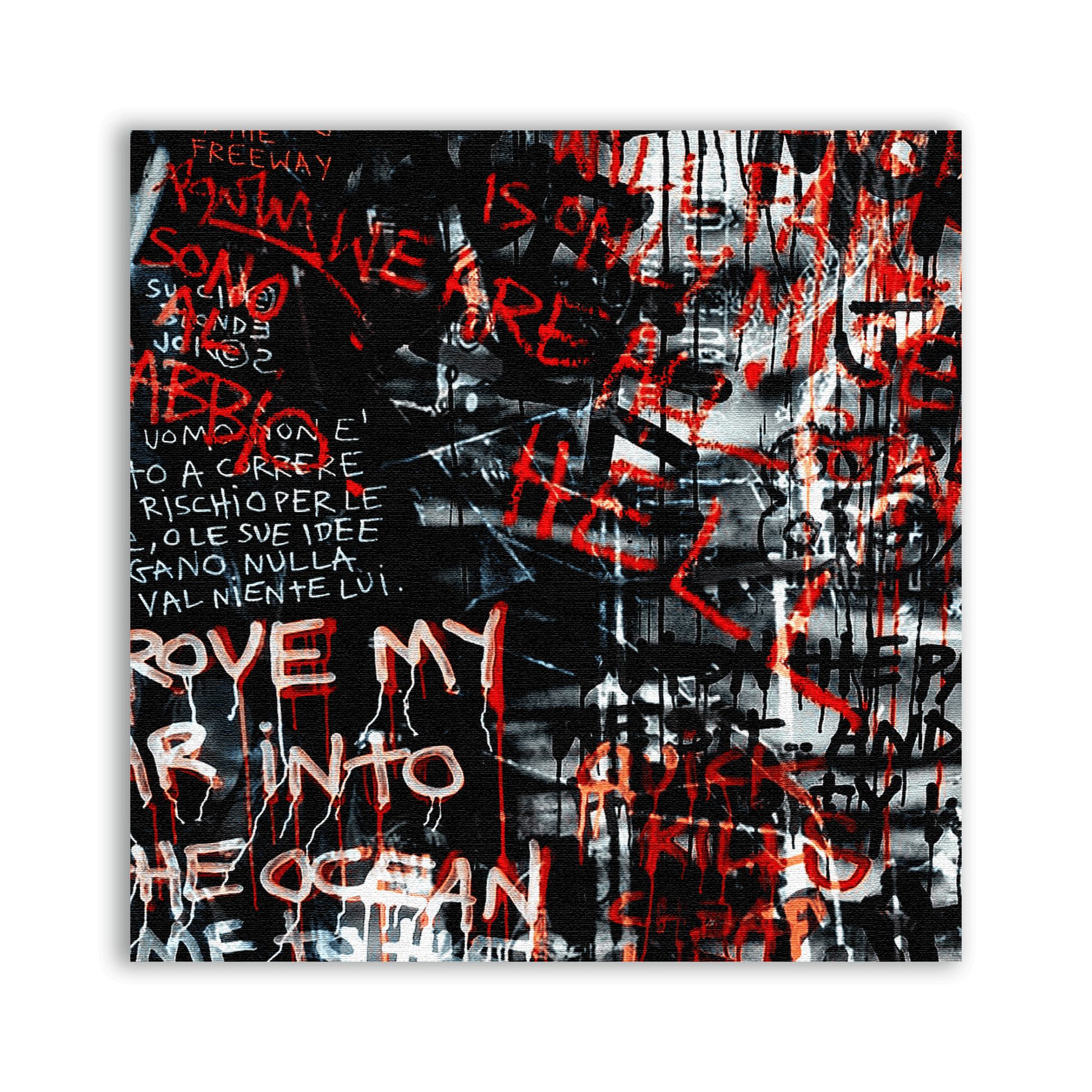 Mess Patch - CemeteryCrypt