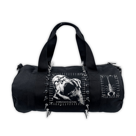 Mini Terror Barrel Bag - CemeteryCrypt