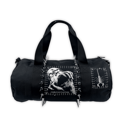 Mini Terror Barrel Bag - CemeteryCrypt