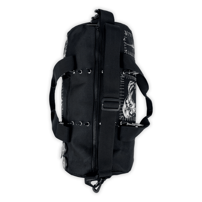 Mini Terror Barrel Bag - CemeteryCrypt
