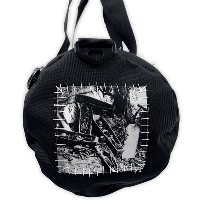 Mini Terror Barrel Bag - CemeteryCrypt