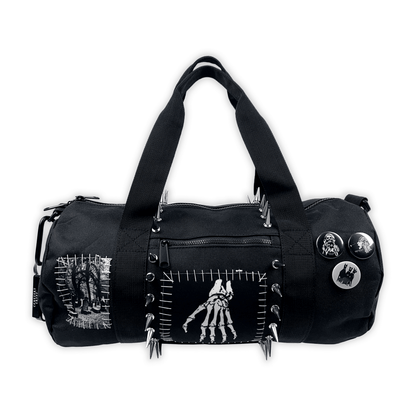 Mini Terror Barrel Bag - CemeteryCrypt