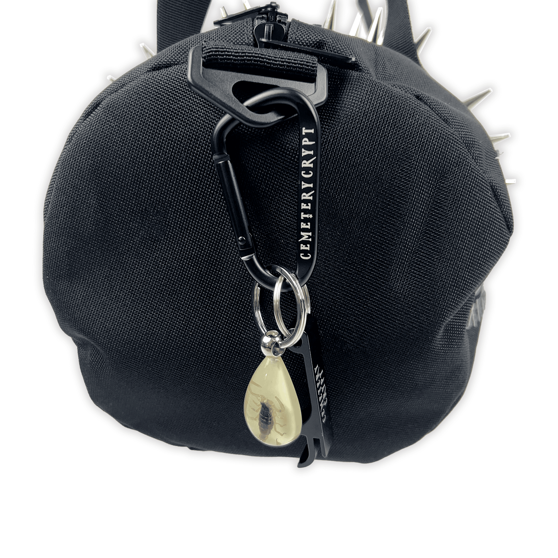 Mini Terror Barrel Bag - CemeteryCrypt