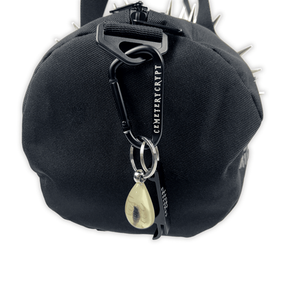 Mini Terror Barrel Bag - CemeteryCrypt