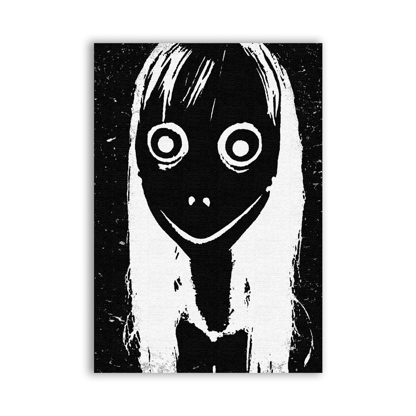 Momo Patch - CemeteryCrypt