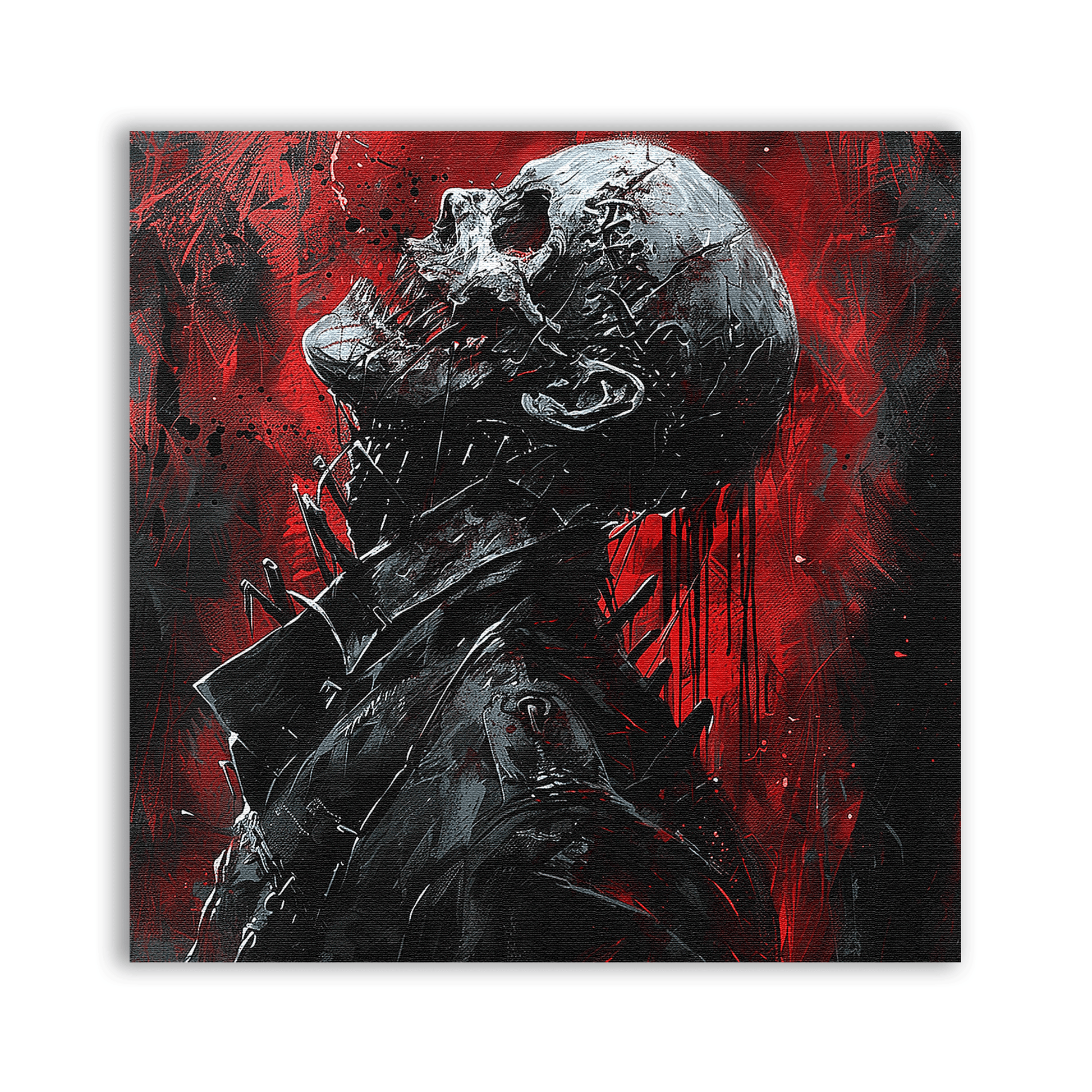 Mortal Cadaver Patch - CemeteryCrypt