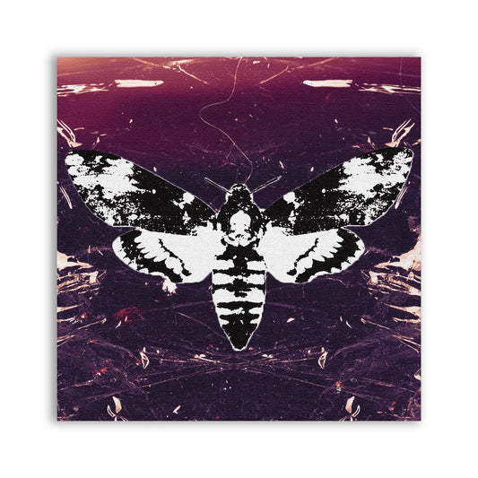 Moth Patch - CemeteryCrypt