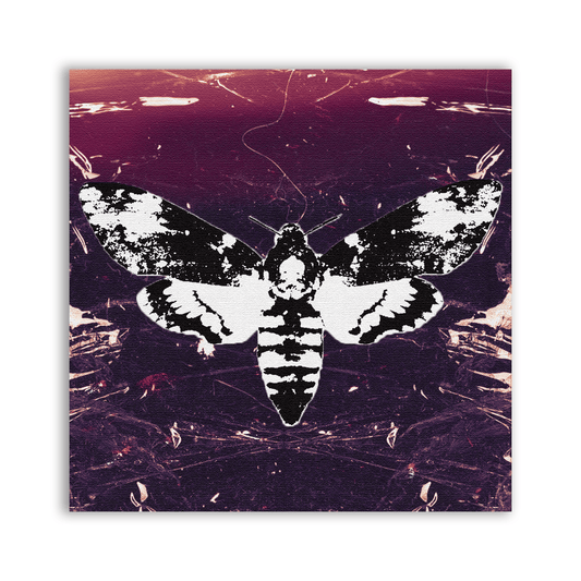 Moth Patch - CemeteryCrypt