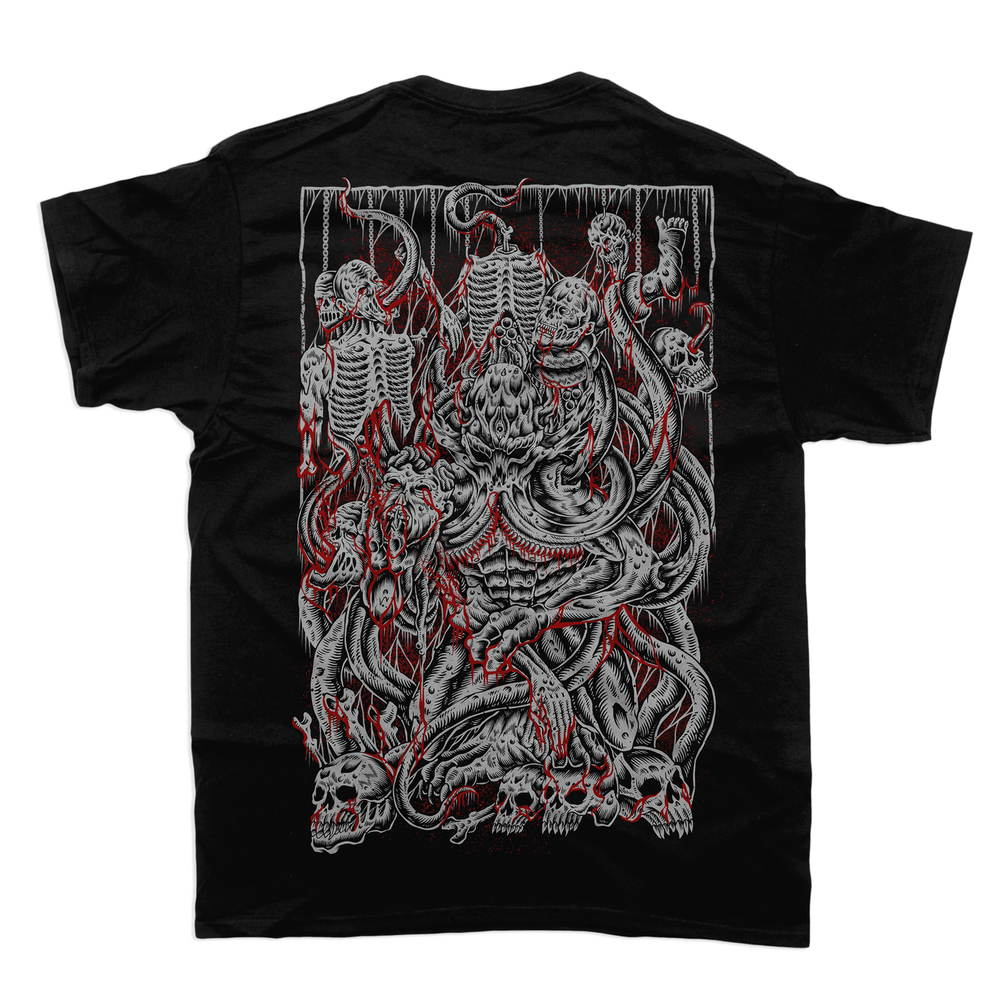 Mutilation T Shirt - CemeteryCrypt