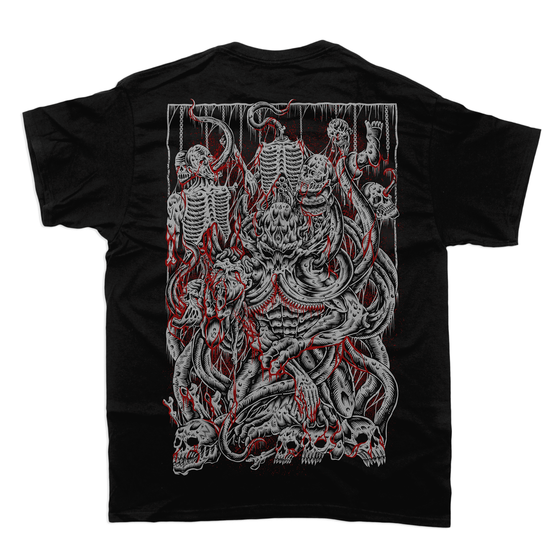 Mutilation T Shirt - CemeteryCrypt