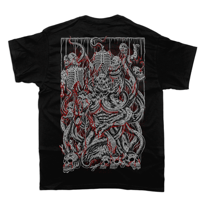 Mutilation T Shirt - CemeteryCrypt