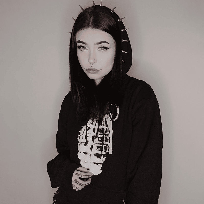Nade Hoodie - product view 2