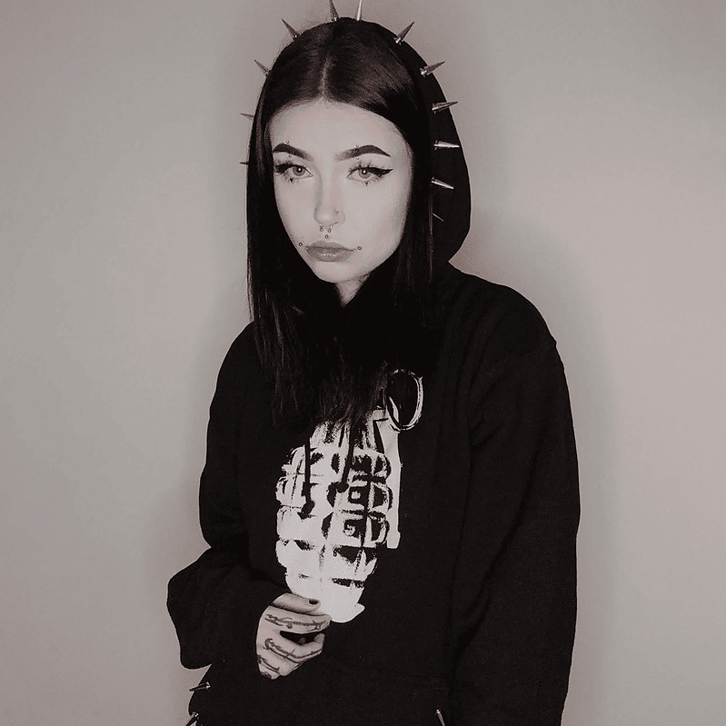 Nade Hoodie - CemeteryCrypt