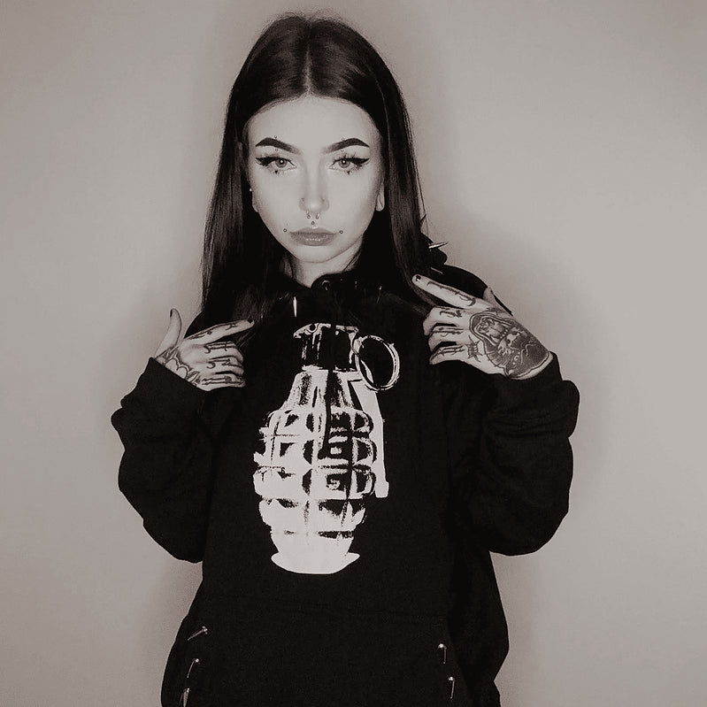 Nade Hoodie - product view 3