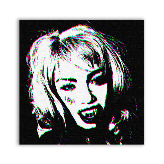 Neon Vampire Patch - CemeteryCrypt