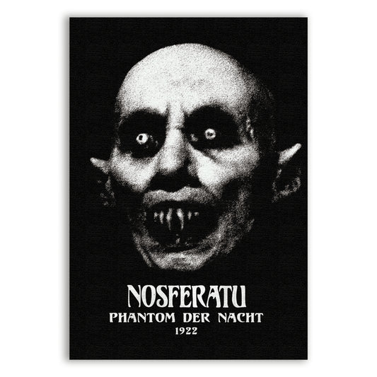 Nosferatu Back Patch - CemeteryCrypt
