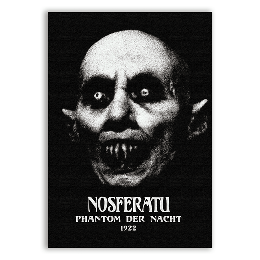 Nosferatu Back Patch - CemeteryCrypt
