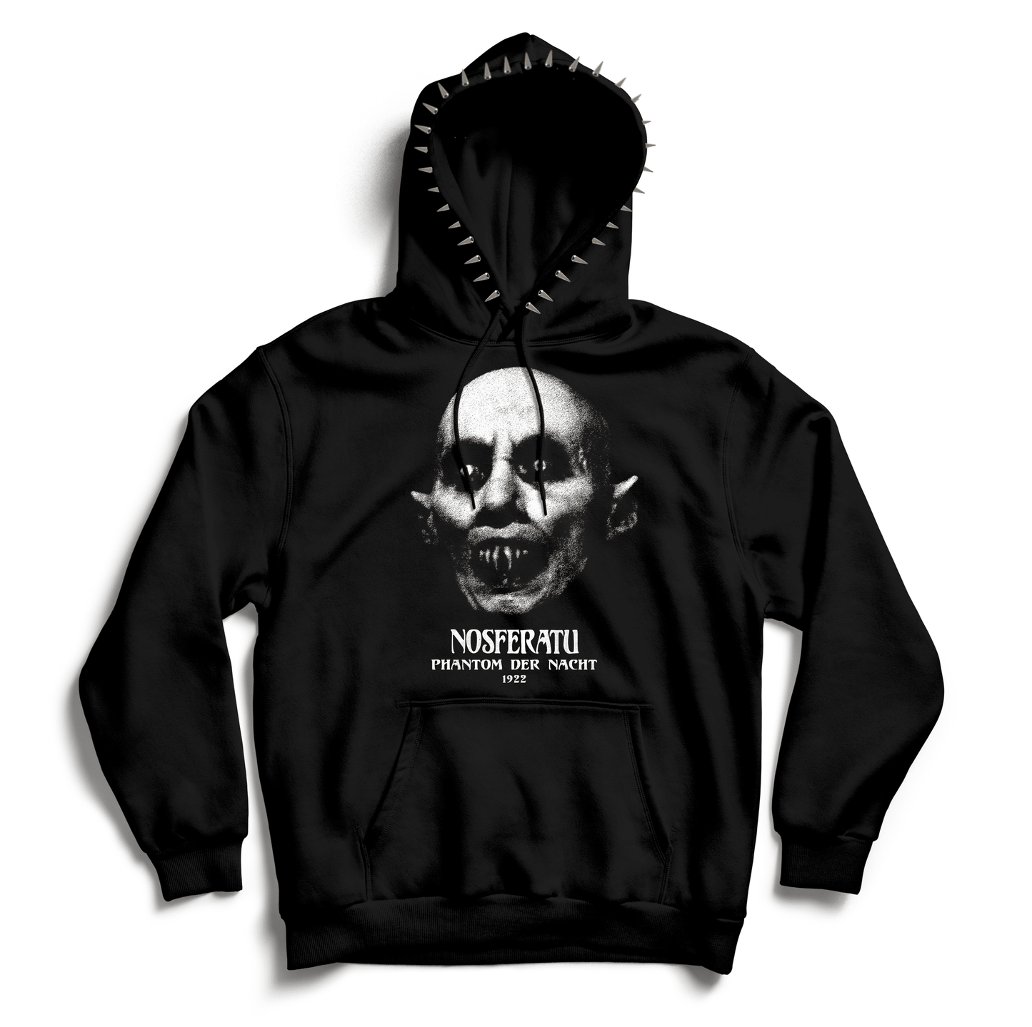 Nosferatu Hoodie - CemeteryCrypt