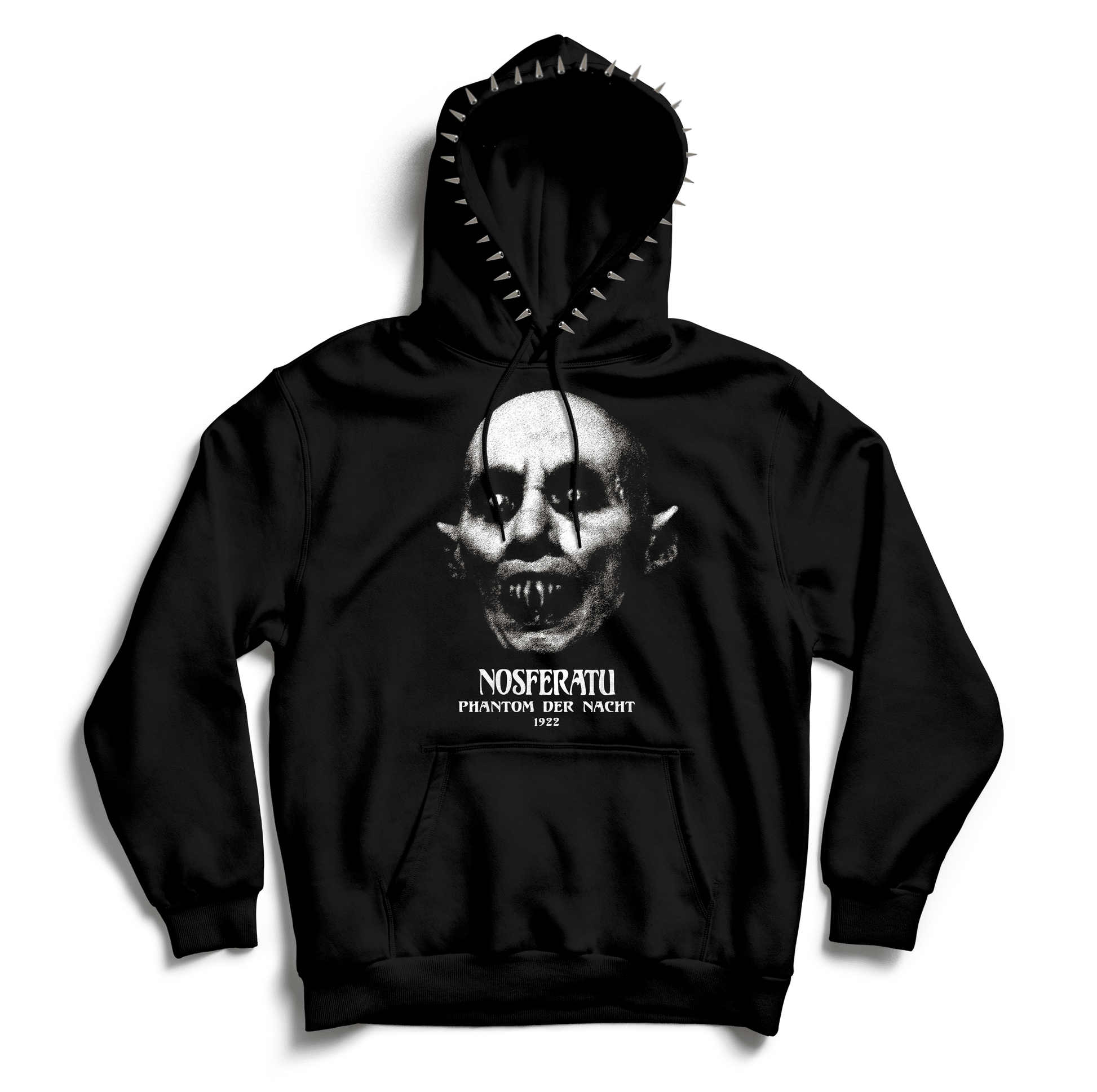 Nosferatu Hoodie - CemeteryCrypt