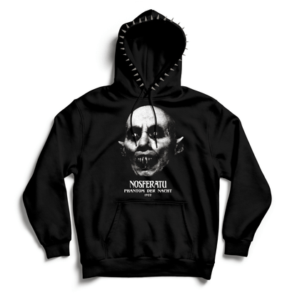 Nosferatu Hoodie - CemeteryCrypt