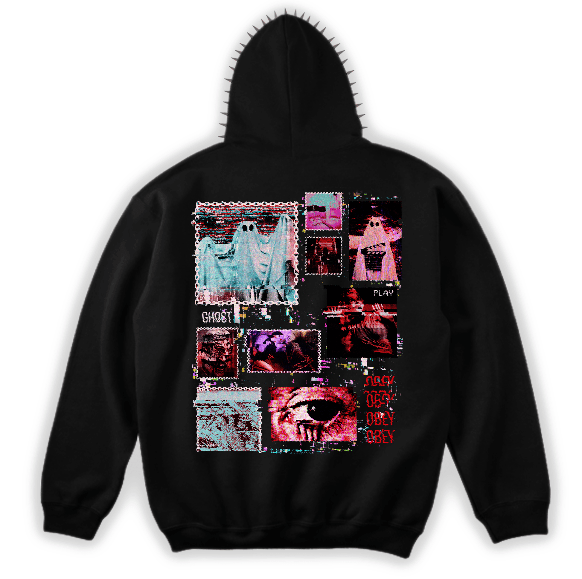 Obey Hoodie - CemeteryCrypt