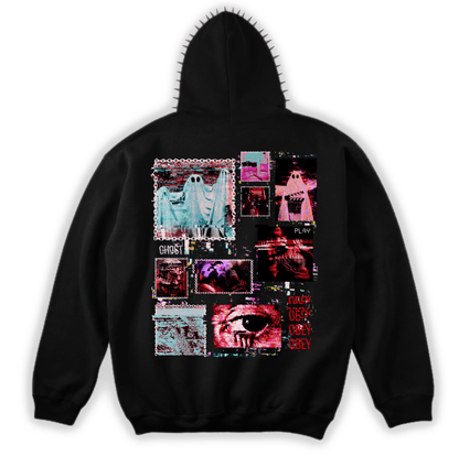 Obey Hoodie - CemeteryCrypt