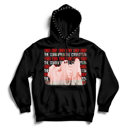 Obey Hoodie - CemeteryCrypt