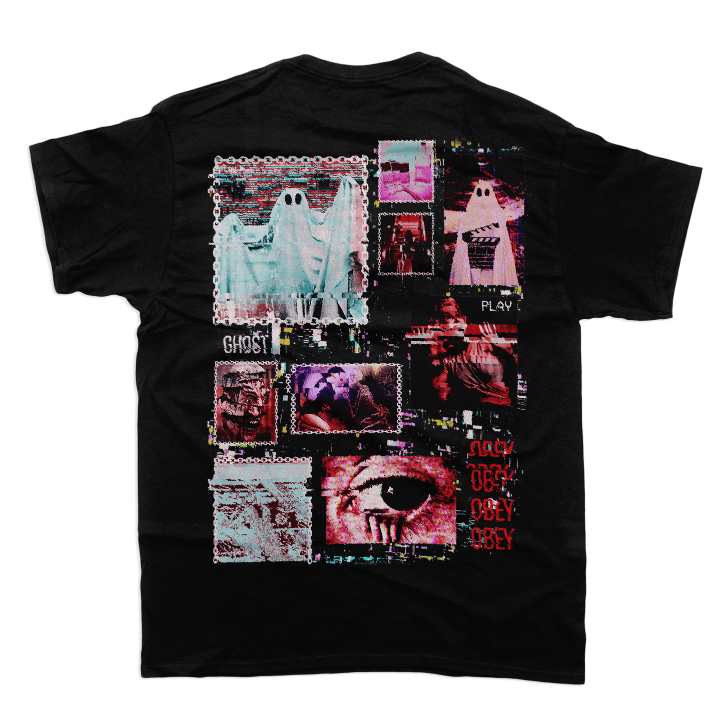 Obey T Shirt - CemeteryCrypt