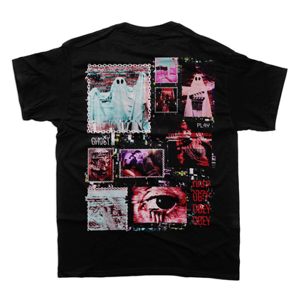 Obey T Shirt - CemeteryCrypt