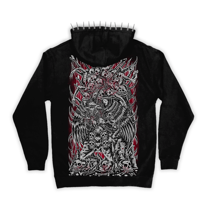 Occult Hoodie - CemeteryCrypt