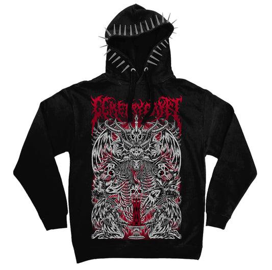 Occult Hoodie - CemeteryCrypt