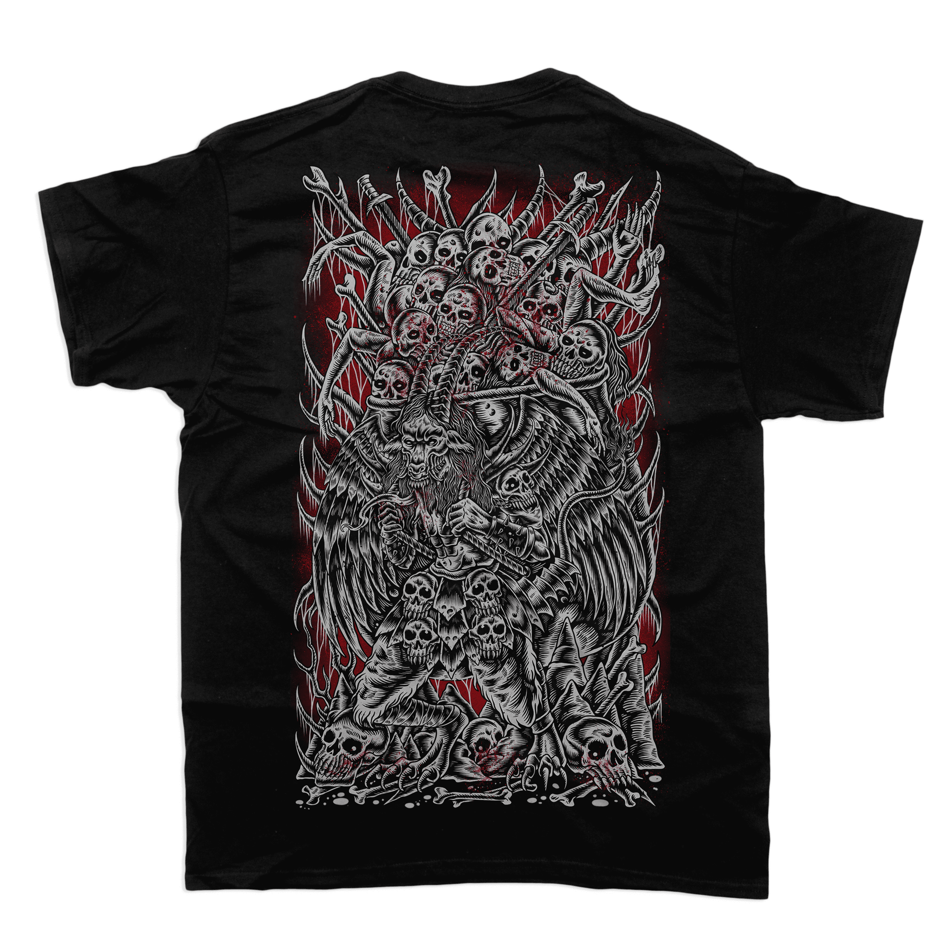 Occult T Shirt - CemeteryCrypt