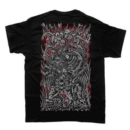 Occult T Shirt - CemeteryCrypt