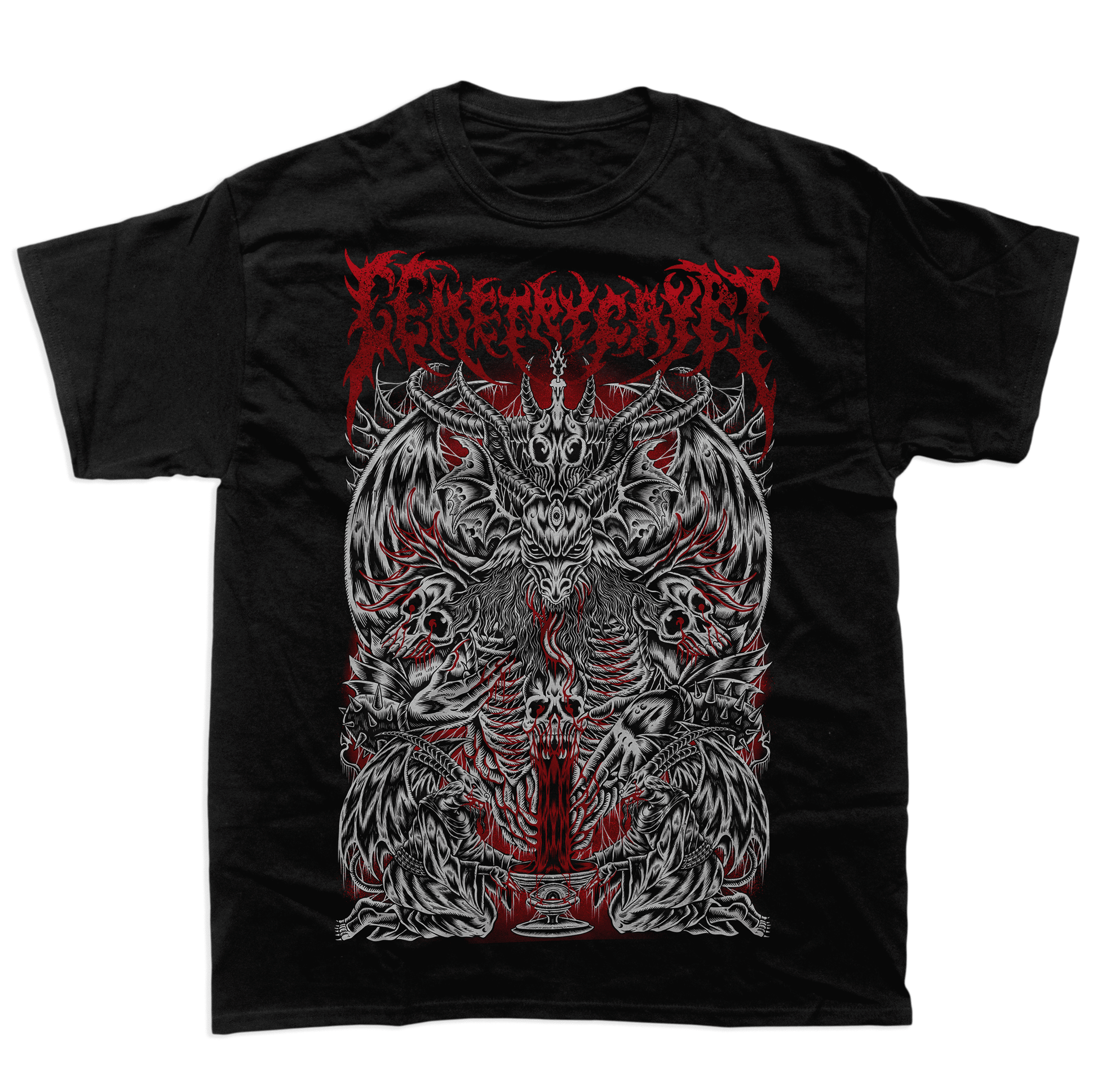 Occult T Shirt - CemeteryCrypt
