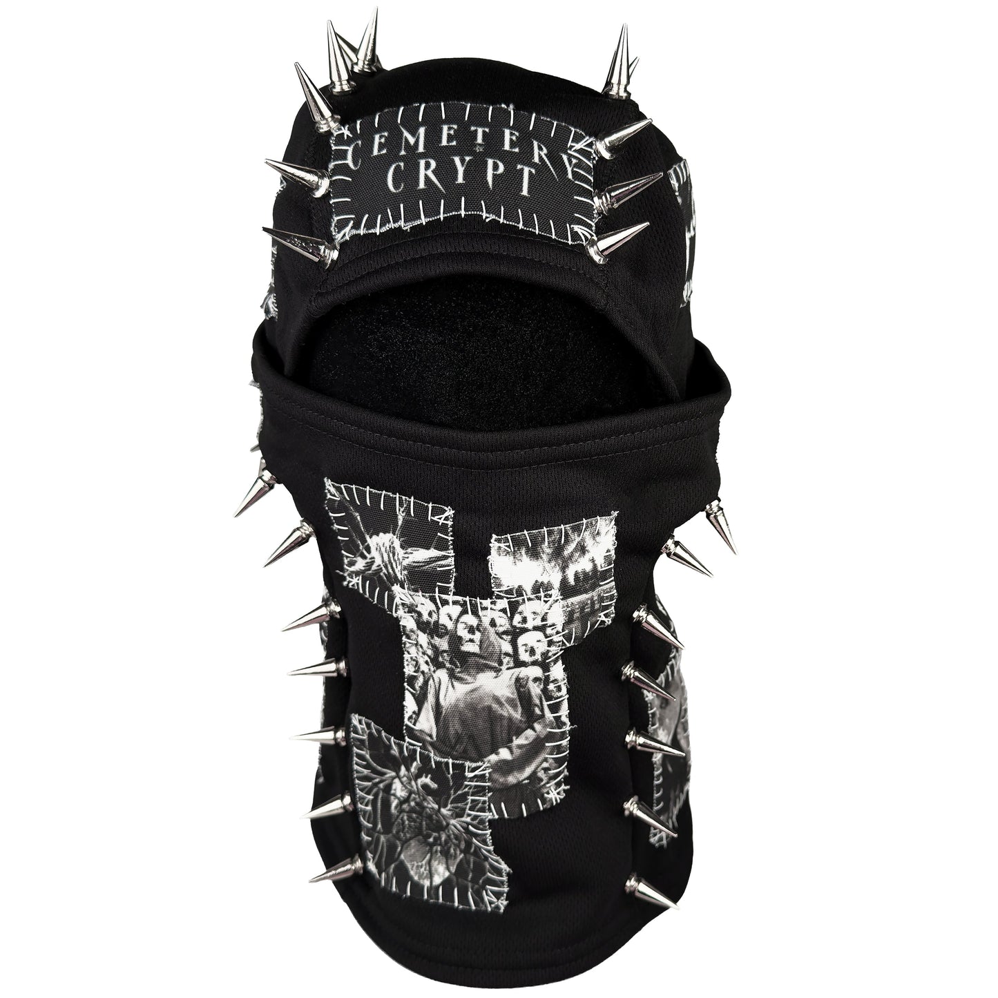 Patched Balaclava V2 - CemeteryCrypt