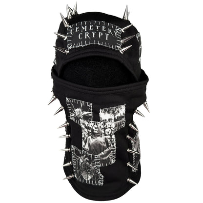 Patched Balaclava V2 - CemeteryCrypt