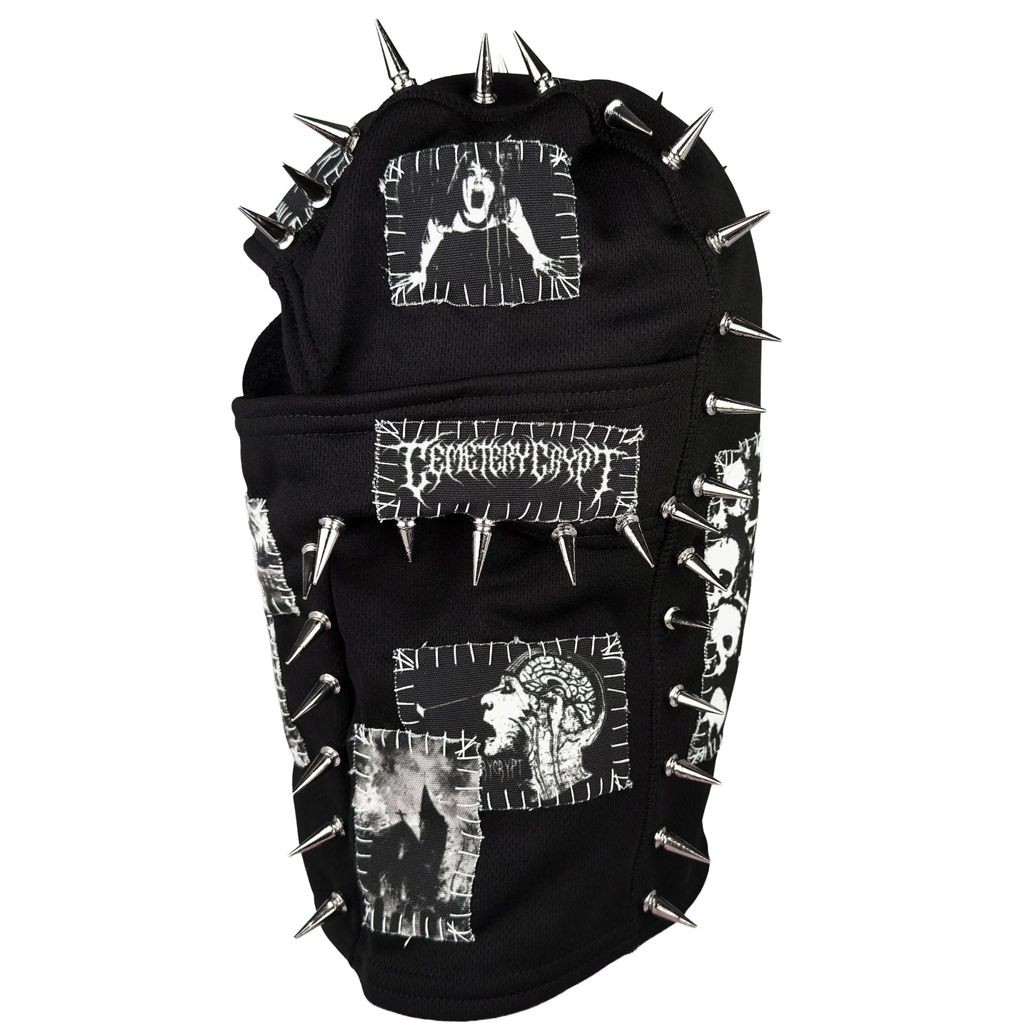 Patched Balaclava V2 - CemeteryCrypt