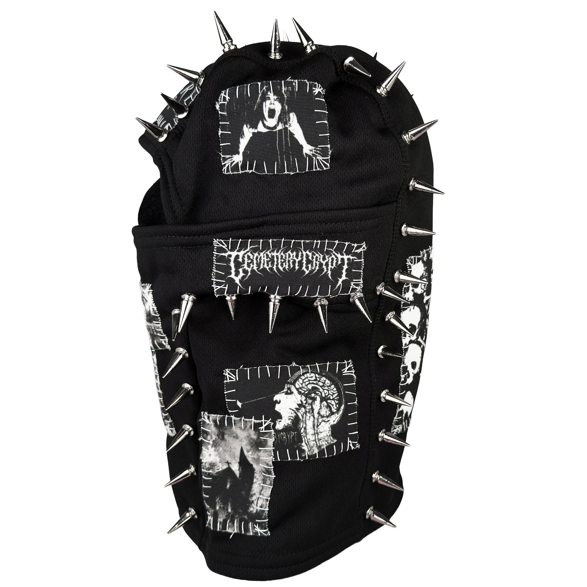 Patched Balaclava V2 - CemeteryCrypt