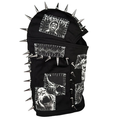 Patched Balaclava V2 - CemeteryCrypt