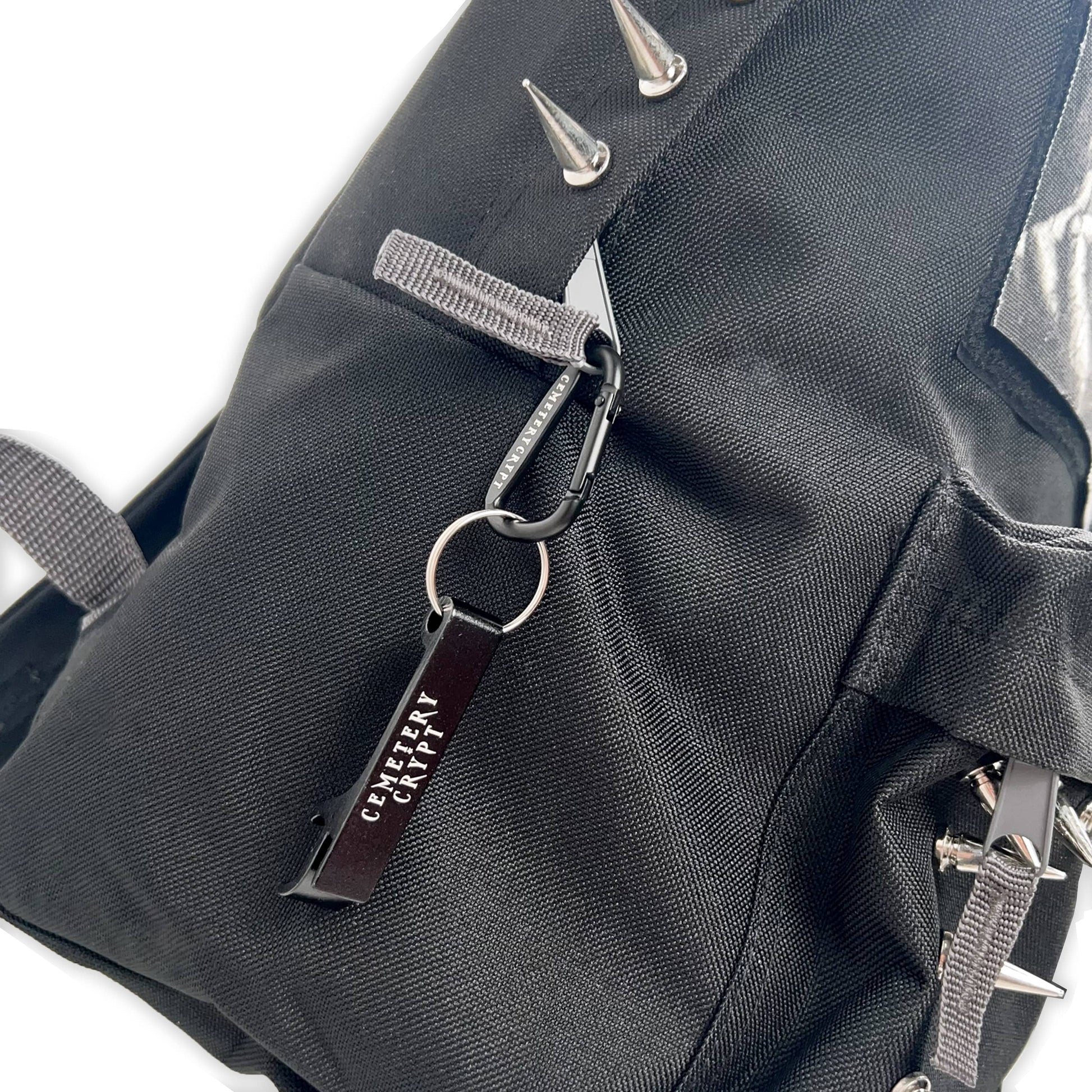 Plague Spiked Backpack - CemeteryCrypt