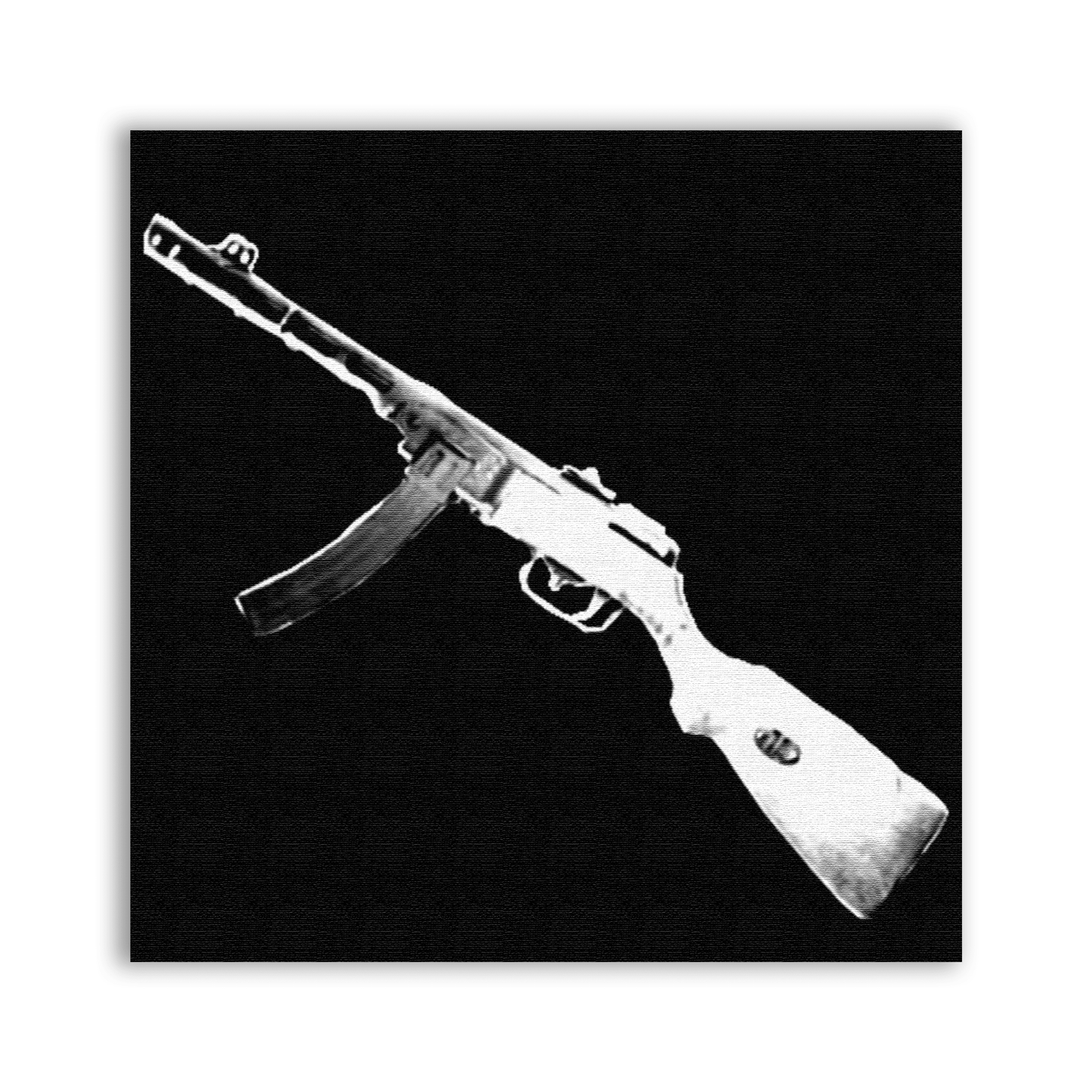 PPSH Patch - CemeteryCrypt