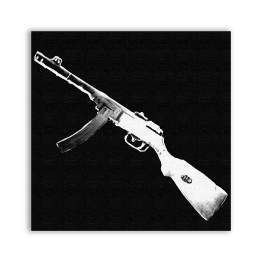 PPSH Patch - CemeteryCrypt