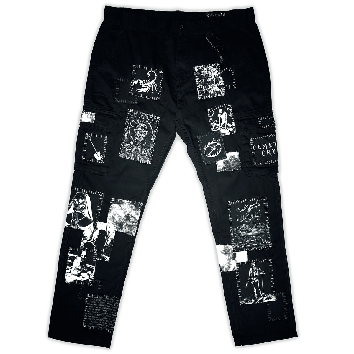 Reaper Cargos - CemeteryCrypt