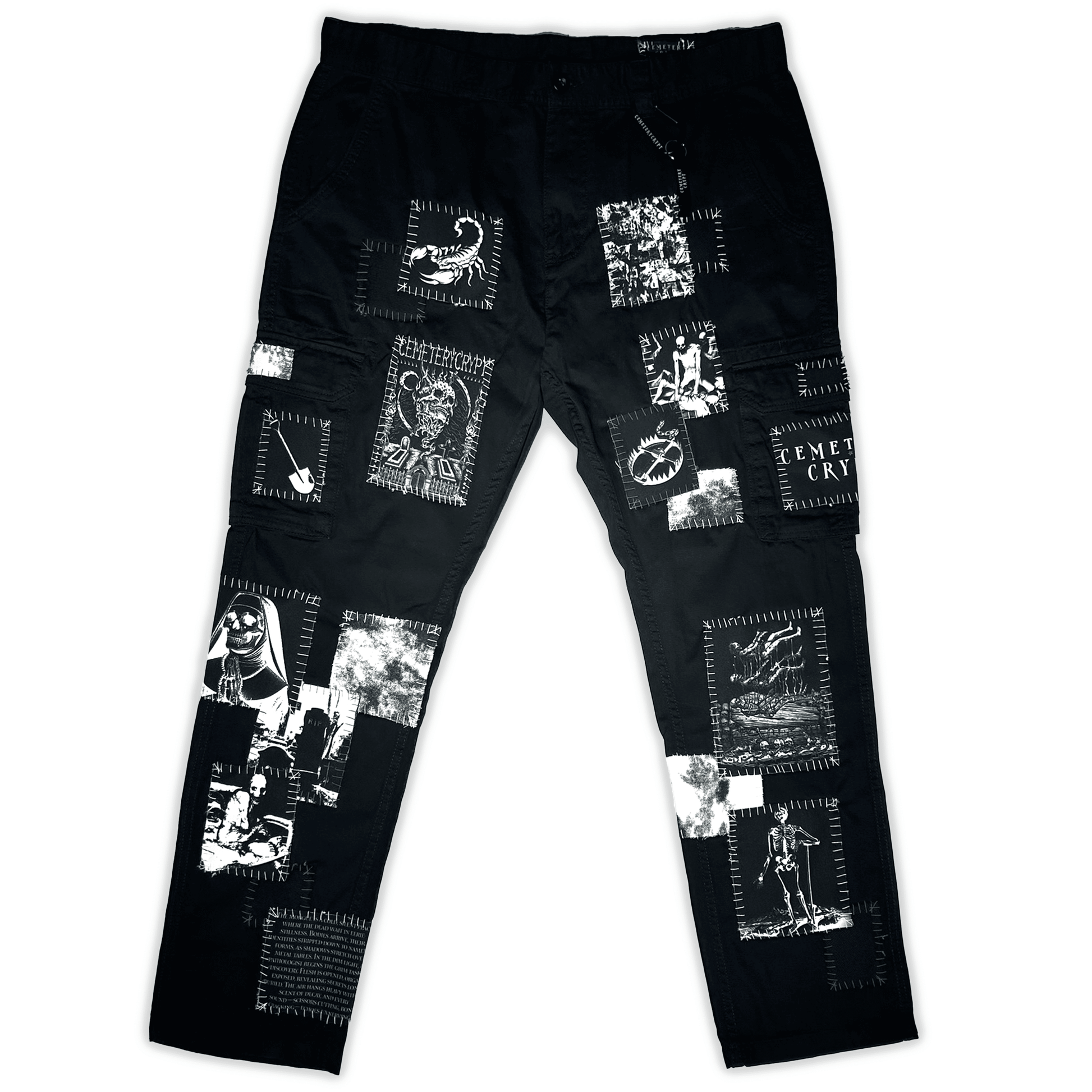 Reaper Cargos - CemeteryCrypt